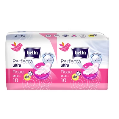 Bella Perfecta eü.betét 20db-os Rose