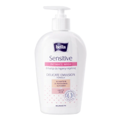 Bella intim mosógél 300ml Sensitive 