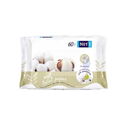 Bella nedves wc papír 60db-os (16db/krt)