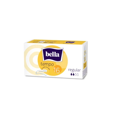 Bella tampon 16db-os Regular 
