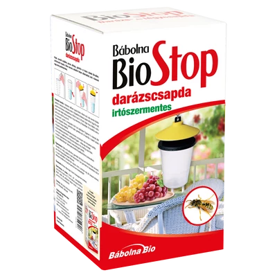 Biostop darázscsapda (6db/krt)