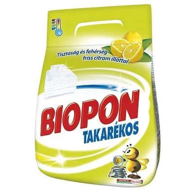 Biopon takarékos 2,1kg (35mosás) Univerzális (6db/krt)