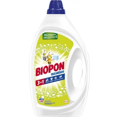 Biopon Takarékos 1,71l Universal (38mosás)(4db/krt)