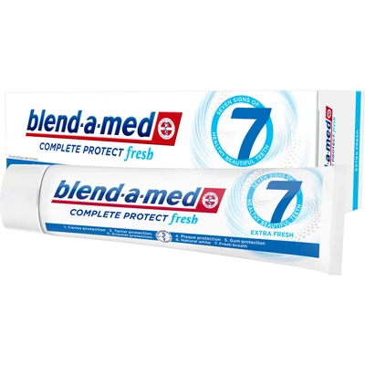 Blend-a-med fogkrém 100ml Complete Extra Fresh (6db/#)
