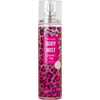 BEAUTY4 Body mist 150ml testpermet Goddess Kiss (6db/krt) 