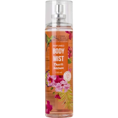 BEAUTY4 Body mist 150ml testpermet Tahiti Dream (6db/krt)