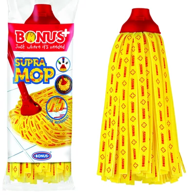 Bonus SupraMop felmosófej (18db/#)