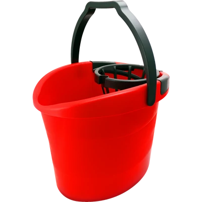 Bonus felmosóvödör ovális 18l+garnit csavaró kosár Bonus felmosóvödör ovális 18l+garnit csavaró kosár