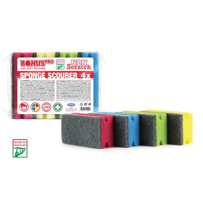 Bonus formázott szivacs 4db-os (15db/#) Bonus formázott szivacs 4db-os (15db/#)
