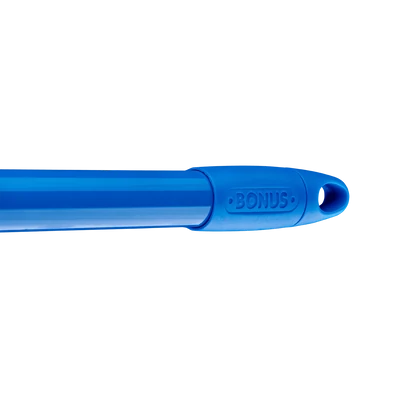 Bonus Heavy-duty felmosó és partvis nyél 140cm-HACCP Kék nyél (12db/krt)