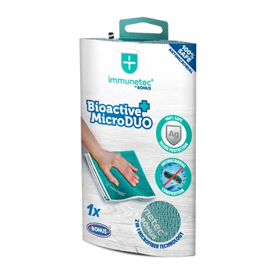 Bonus Immunetec Bioactive MicroDUO kendő (38db/krt)