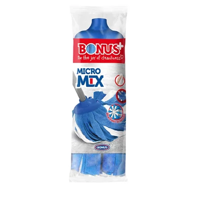 Bonus MicroMix felmosófej (14db/krt)
