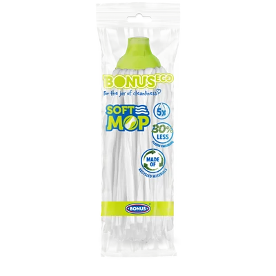 Bonus SoftMop viszkózfej (18db/#)