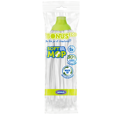Bonus SoftMop viszkózfej (18db/#)