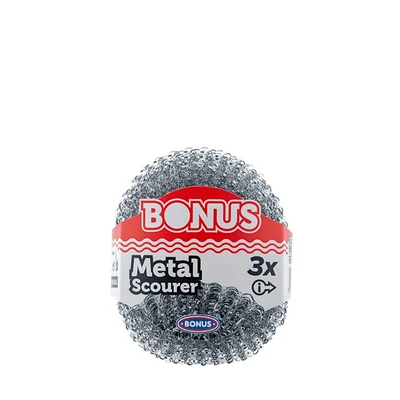 Bonus fémsúroló 3db-os (10db/#) 