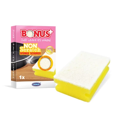 Bonus formázott karcmentes szivacs 1db-os (48db/#)