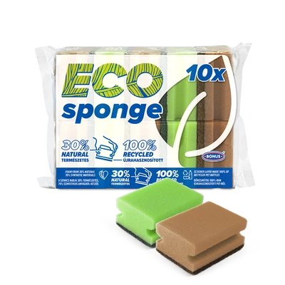 Bonus formázott szivacs 10db-os (10db/#)