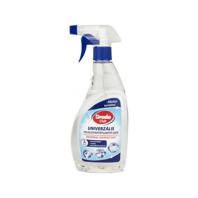 Brado Club Univerzális felületfertőtlenítő 500ml (10db/krt)