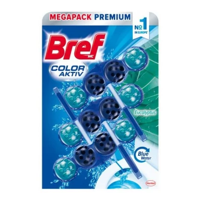 Bref Blue Aktív 3*50gr trió Eukaliptus (9db/#)