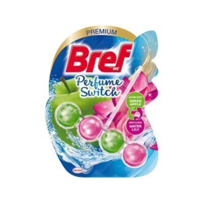 Bref Parfume Switch 50gr Floral Apple-Water lily (10db/krt)