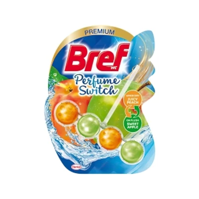 Bref Parfume Switch 50gr Sweet Peah-Red Apple (10db/krt)