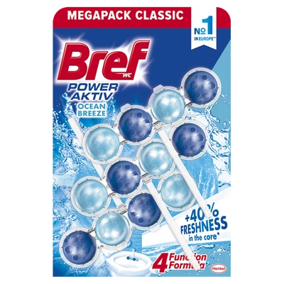 Bref Power aktív 3*50gr trio Ocean (9db/#)