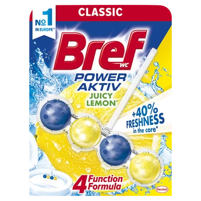 Bref Power aktív 50gr Juicy Lemon (10db/#)