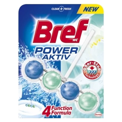 Bref Power aktív 50gr Odor-Stop (10db/#)