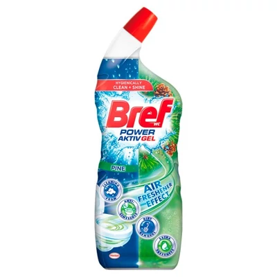 Bref wc gél 700ml Pine (10db/krt)