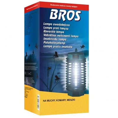 Bros Rovarirtó lámpa (6db/krt)