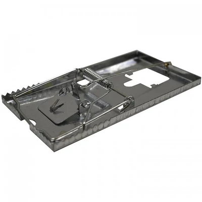 Bros patkányfogó fém (30db/krt)