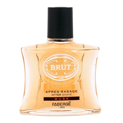 Brut after shave 100ml Musk (4db/#)