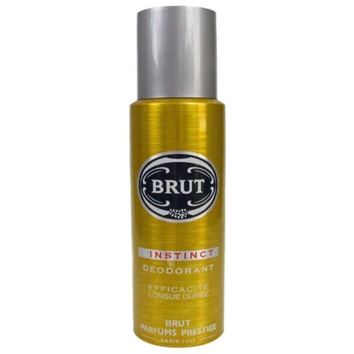 Brut dezodor 200ml Instinct (6db/#)