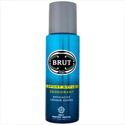 Brut dezodor 200ml Sport Style (6db/#)