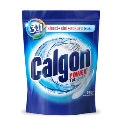Calgon vízlágyító por 500gr zacskós (24db/krt)