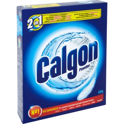 Calgon vízlágyító por 500gr (11db/#)