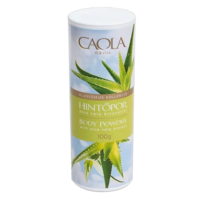 Caola hintőpor 100gr Aloe (10db/krt)