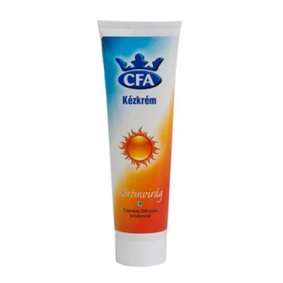 Cfa Kézkrém 100ml Körömvirág (6db/#)