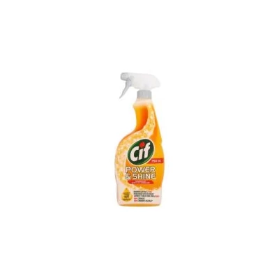 Cif Power&Shine 750ml szf. Zsíroldó (Konyhai)(12db/krt)