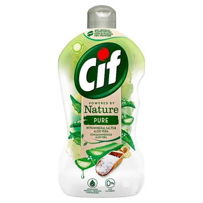 Cif mosogató 450ml Nature Pure (14db/krt)