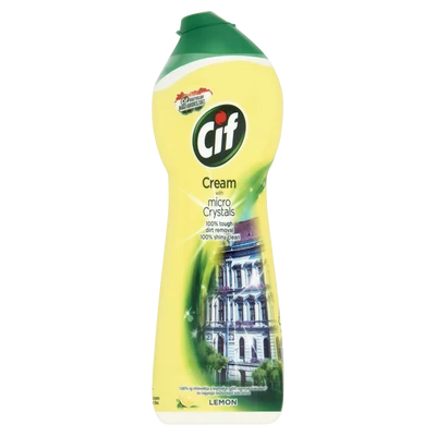 Cif súroló 250ml Lemon (16db/#)