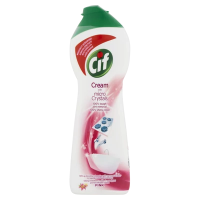 Cif súroló 250ml Pink (16db/#)