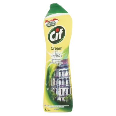 Cif súroló 500ml Lemon (8-16db/#)