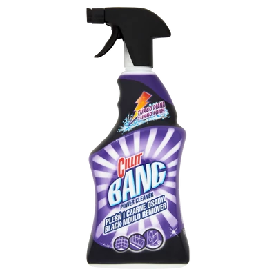 Cillit Bang 750ml Fertőtlenítő és Zero Penészeltávolító (fekete)(12db/#)