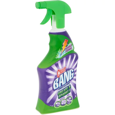 Cillit Bang 750ml konyhai zsíroldó (zöld)(12db/#)