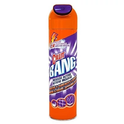 Cillit Bang Akítv Hab spray 600ml (6db/krt)