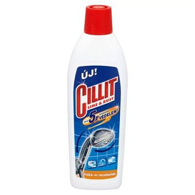 Cillit vízkőoldó 700ml (12db/#)