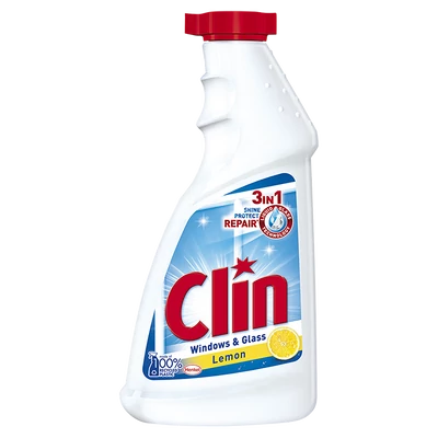 Clin 500ml út. Lemon (15db/#)