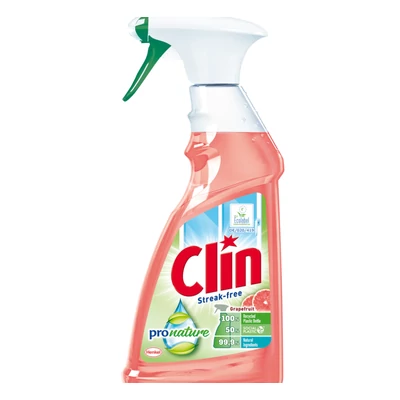 Clin 500ml szf. Pro Nature Grapefruit (10db/krt)