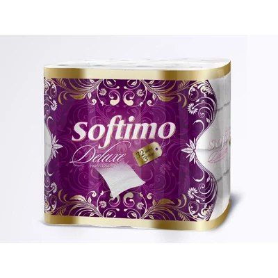 Coala wc papír Softimo 3rtg. 32tek. (6db/krt)